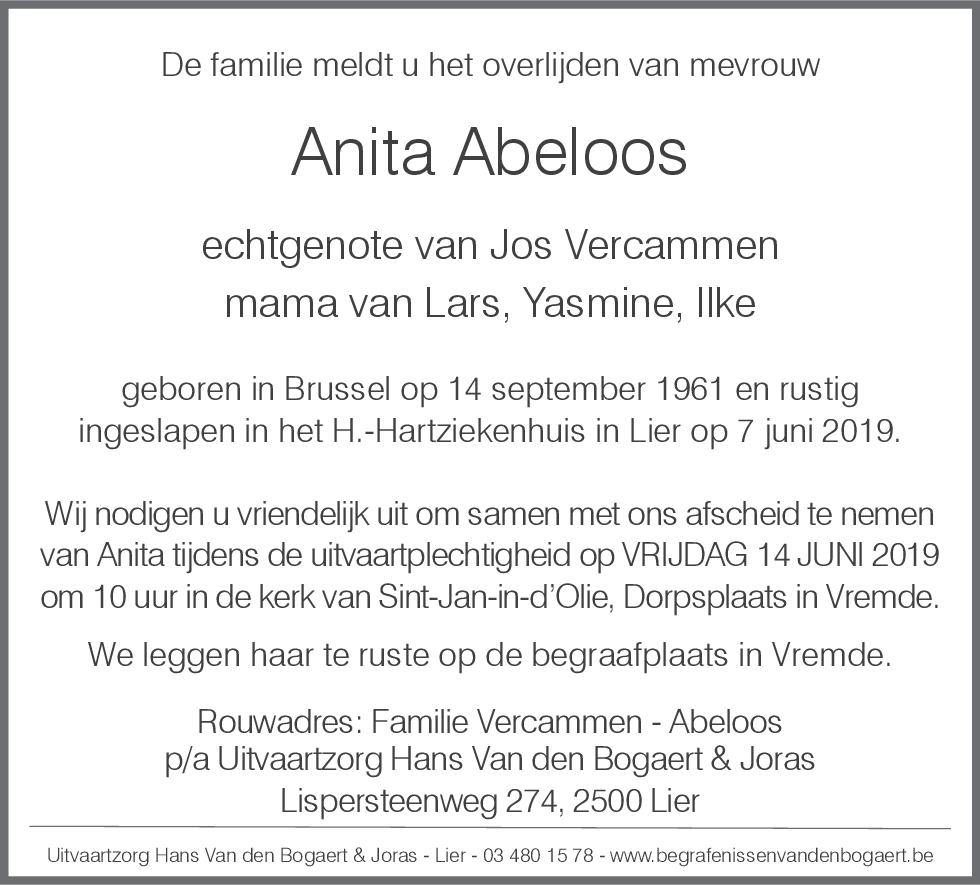 Anita Abeloos