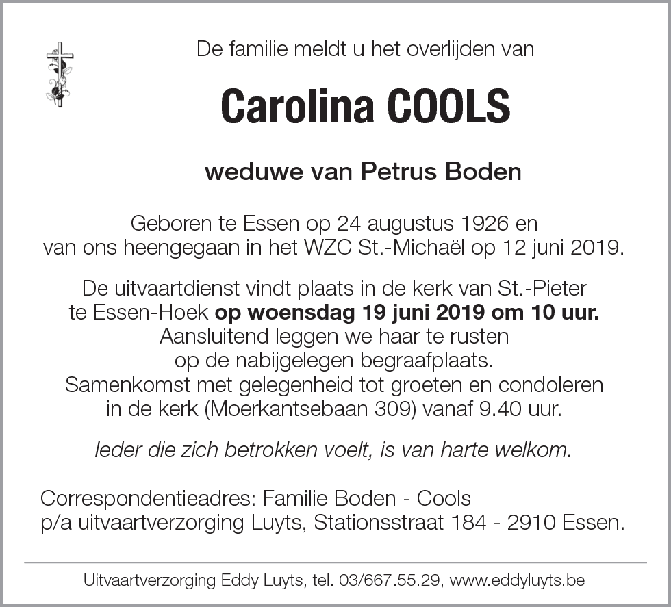 Carolina Cools