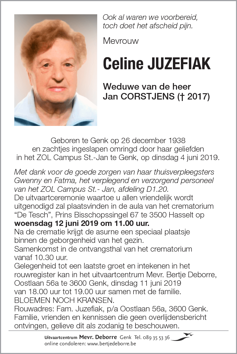 Celine Juzefiak