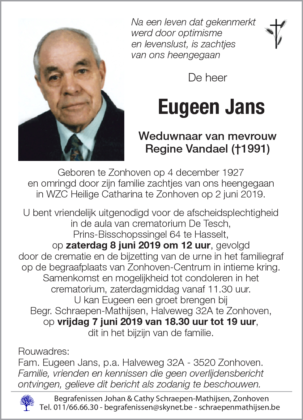 Eugeen Jans