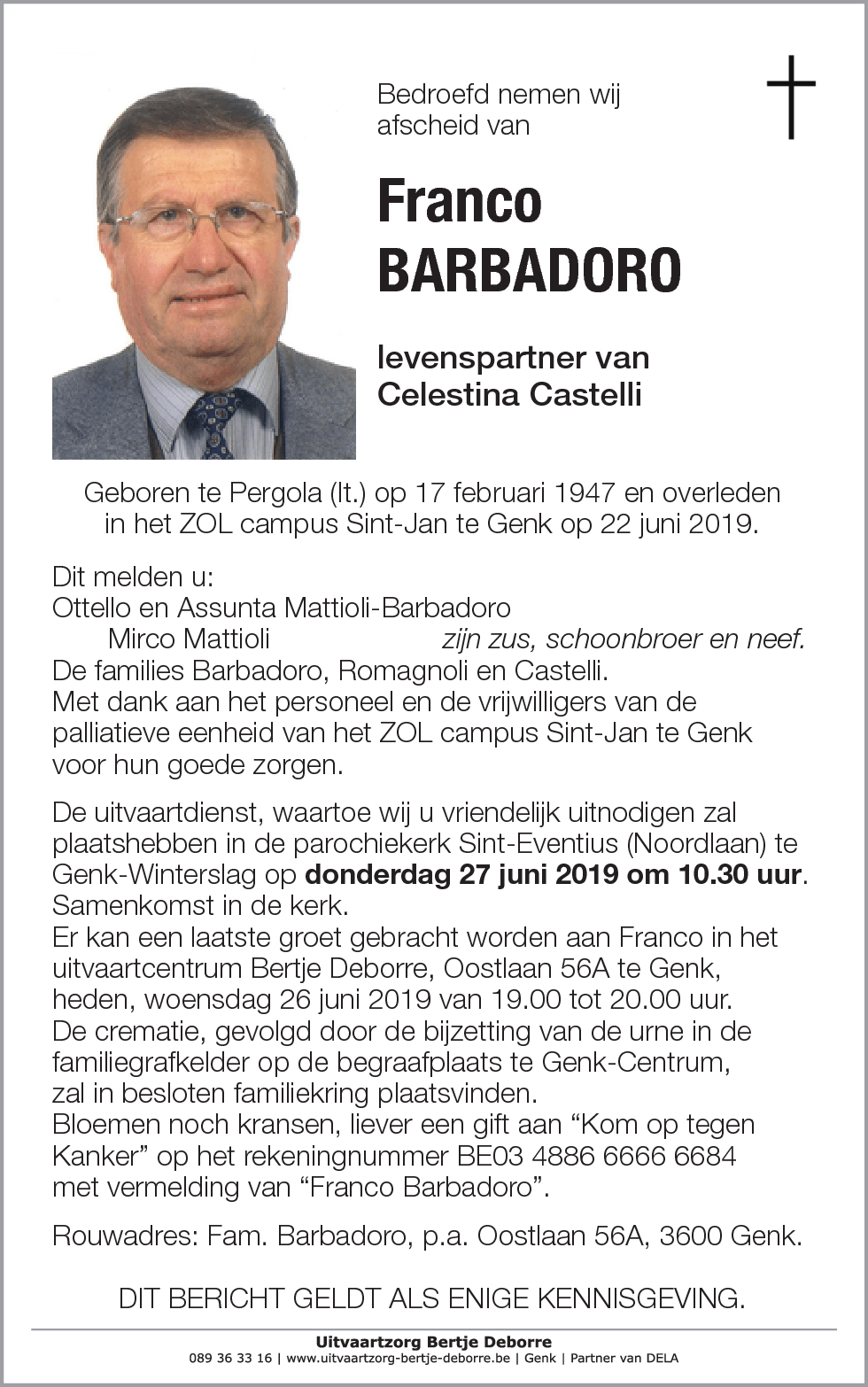 Franco Barbadoro