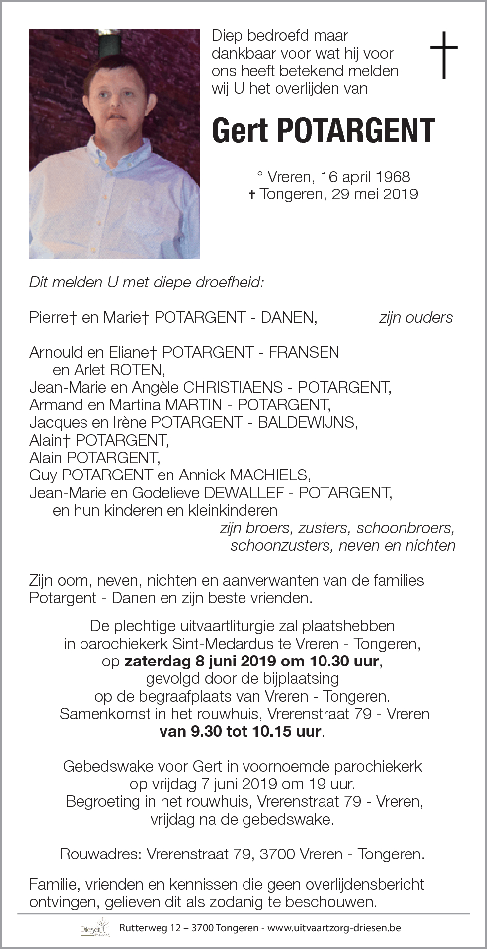 Gert Potargent
