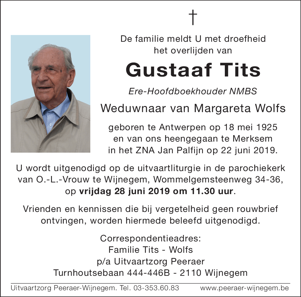 Gustaaf Tits