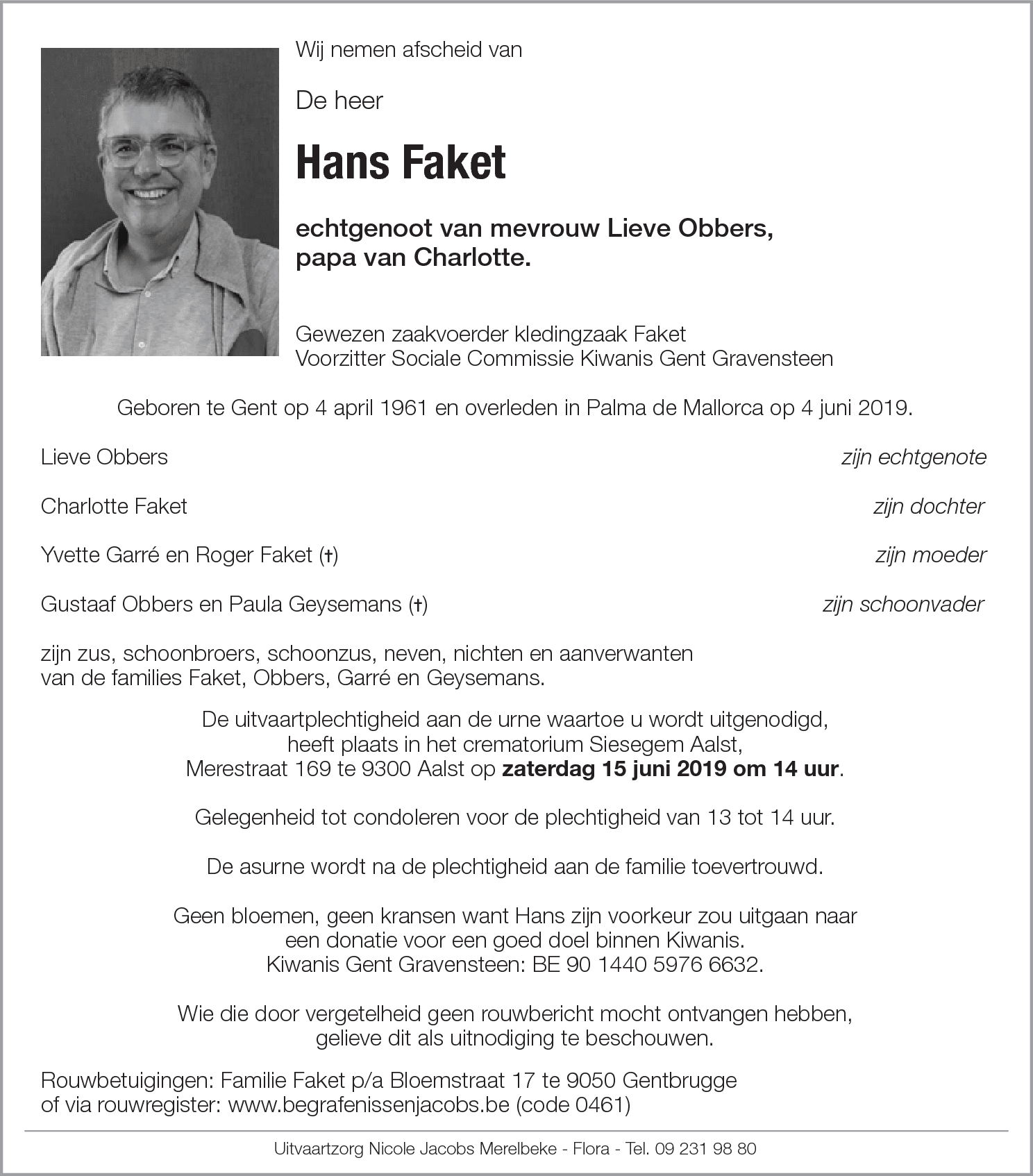 Hans Faket
