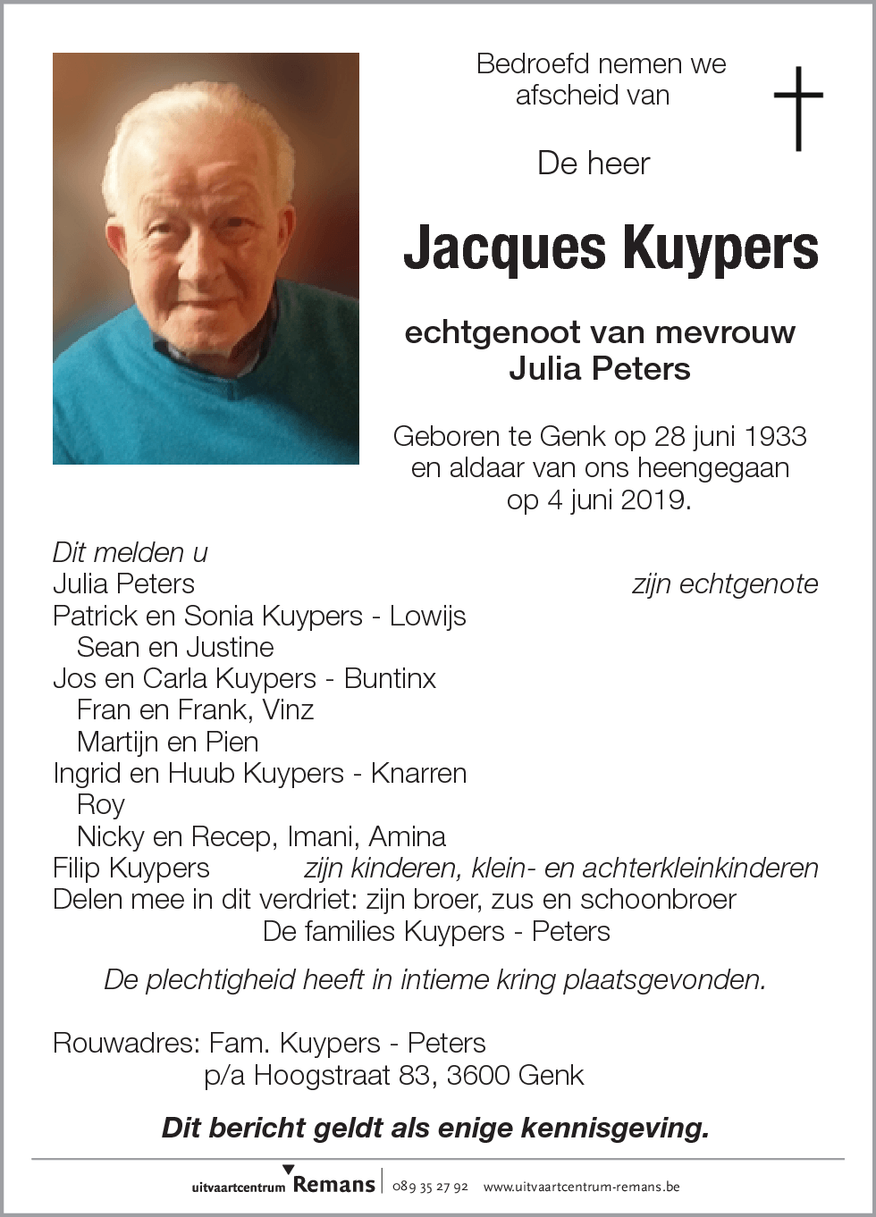 Jacques Kuypers