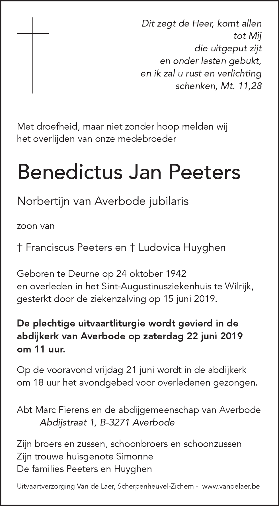 Jan Peeters