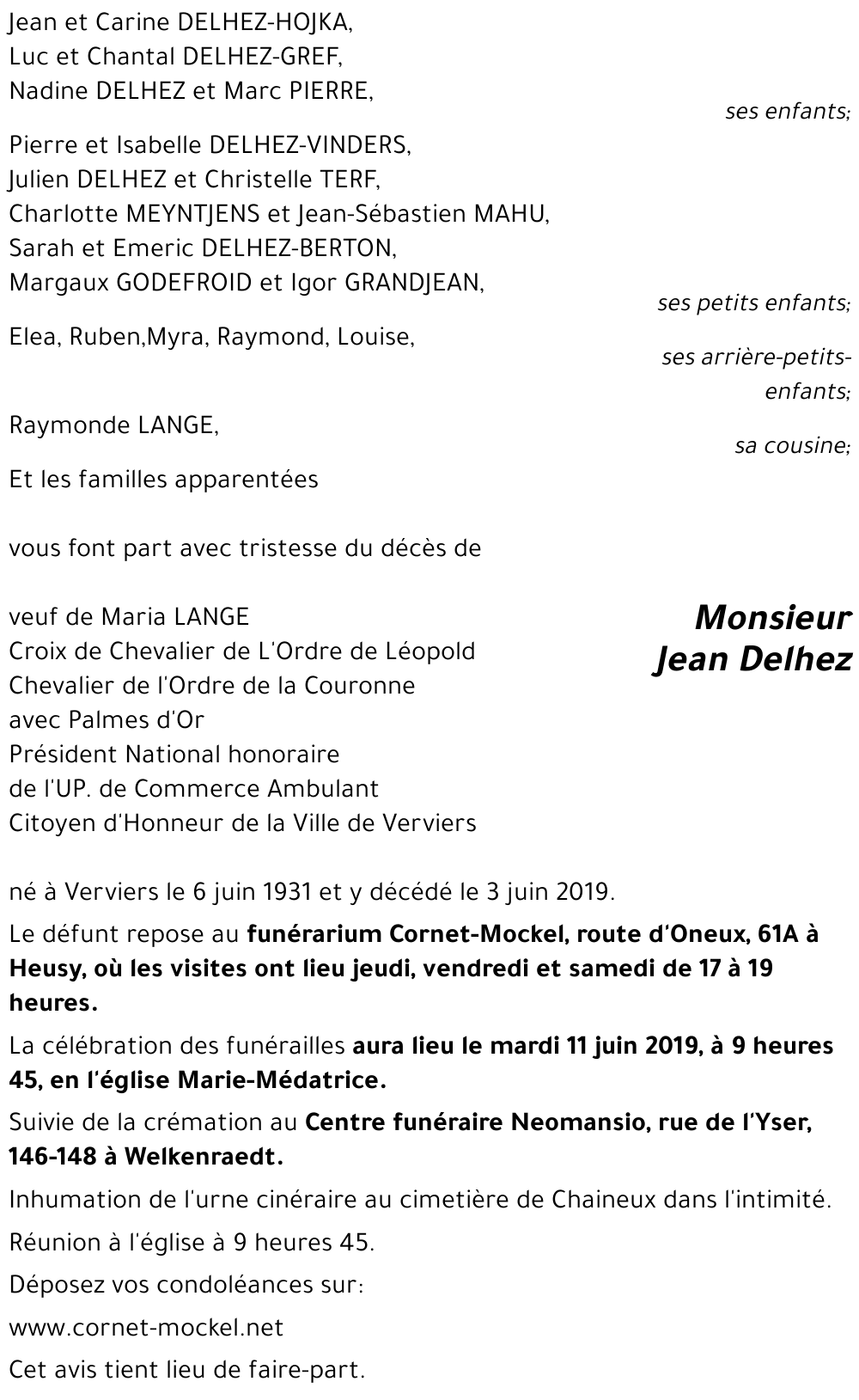 Jean Delhez