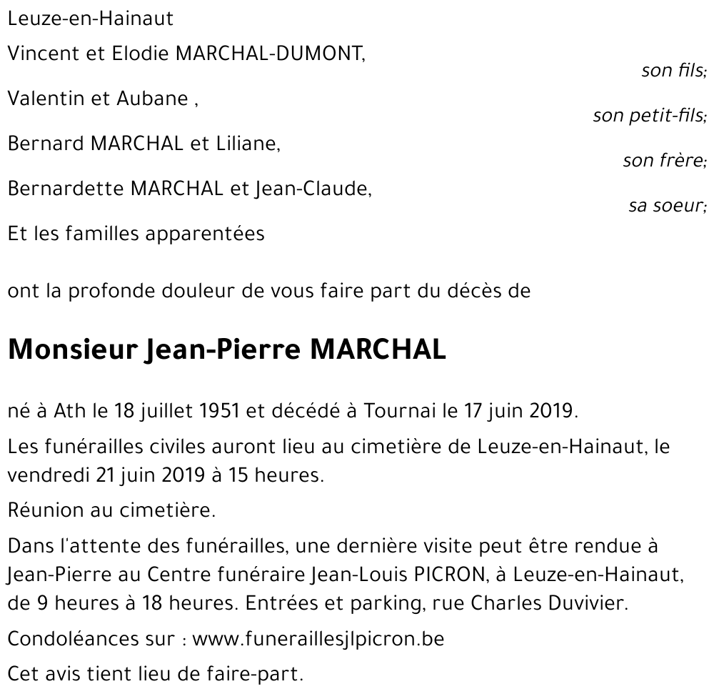 Jean-Pierre Marichal