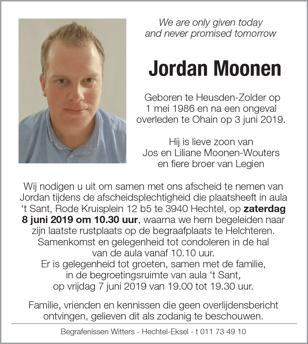 Jordan Moonen