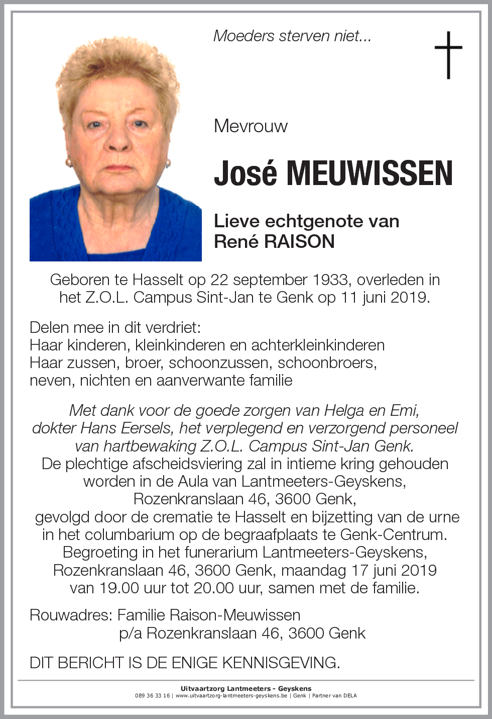 José MEUWISSEN