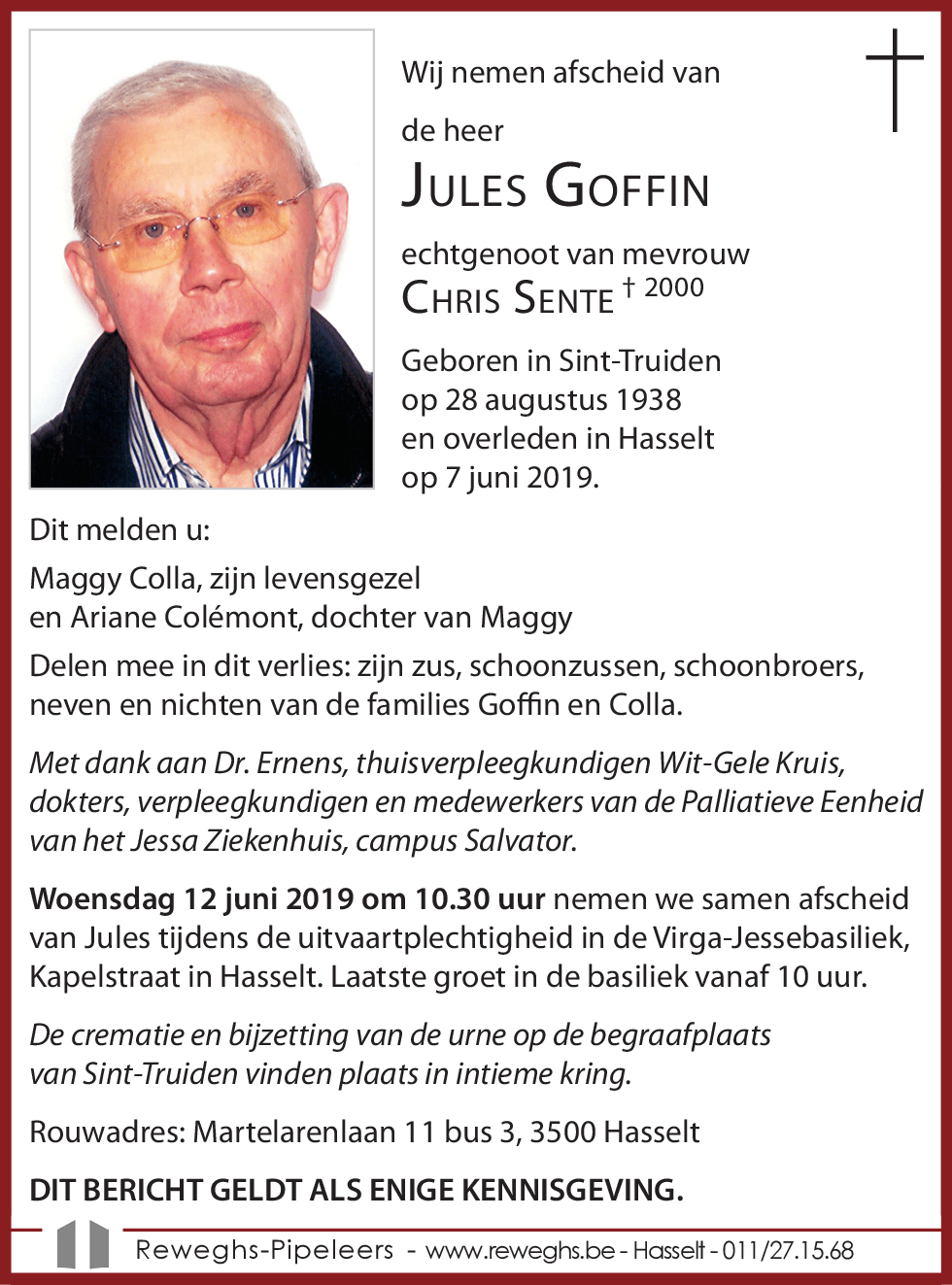 Jules Goffin