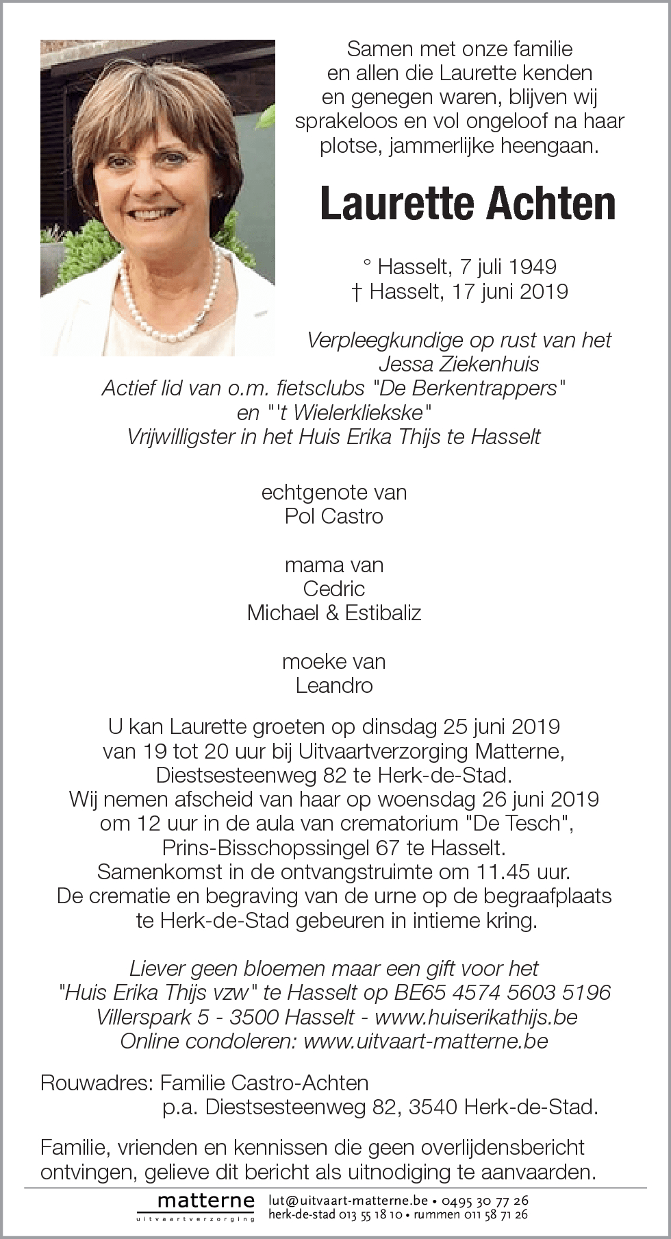 Laurette Achten