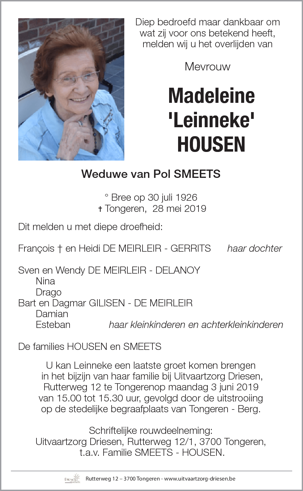Leinneke Housen