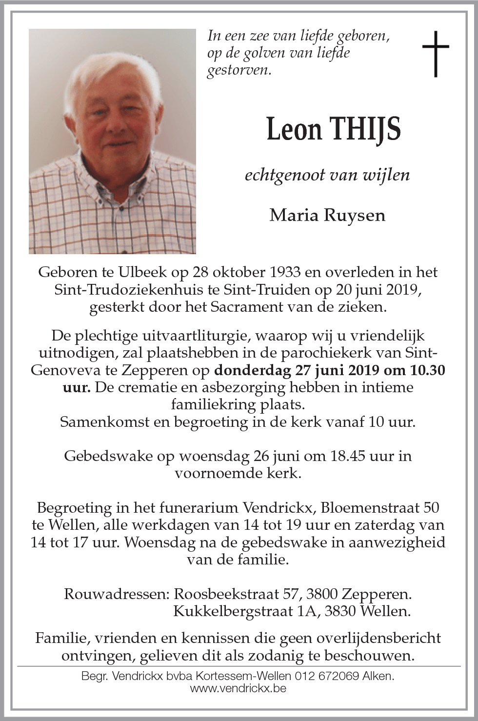 Leon Thijs