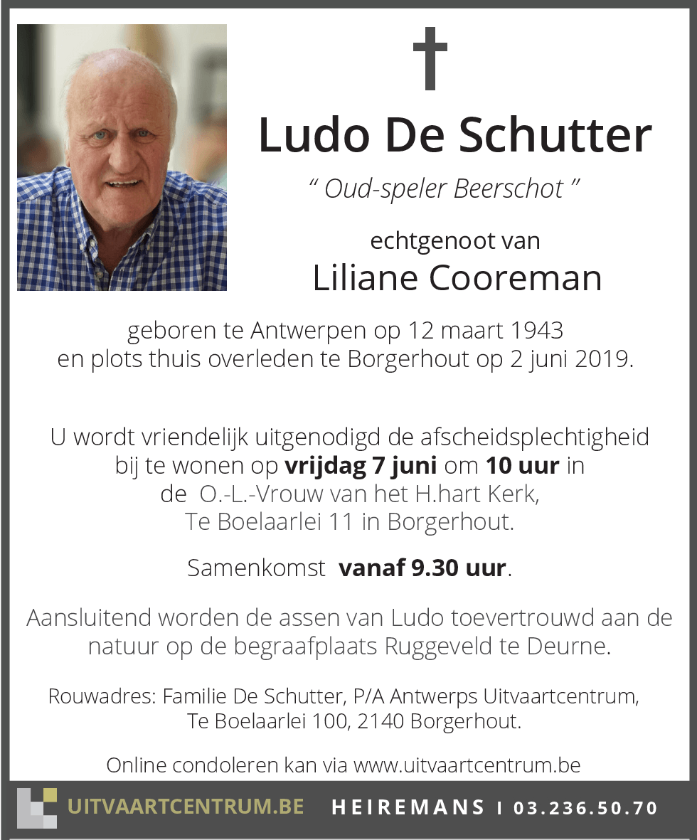 Louis De Schutter