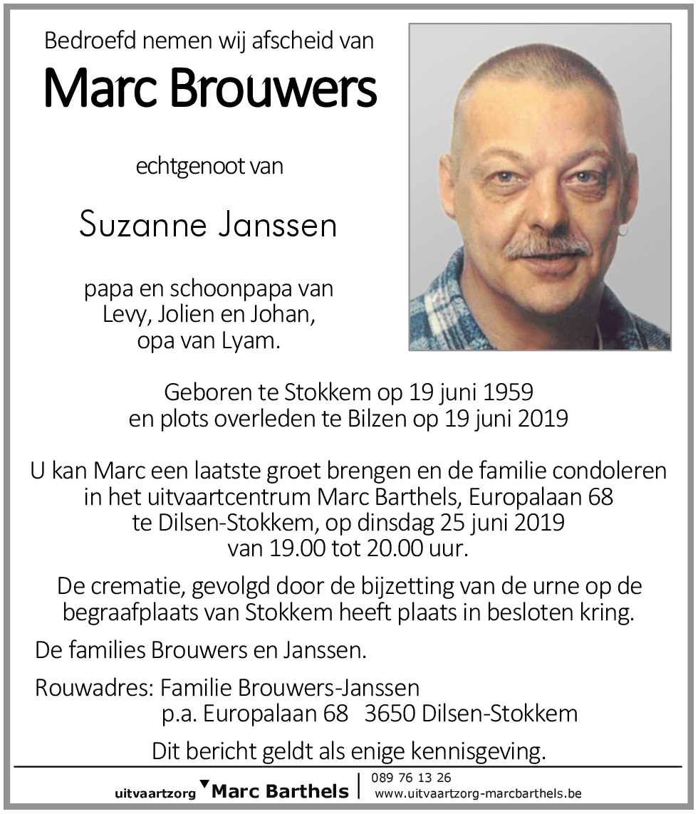 Marc Brouwers