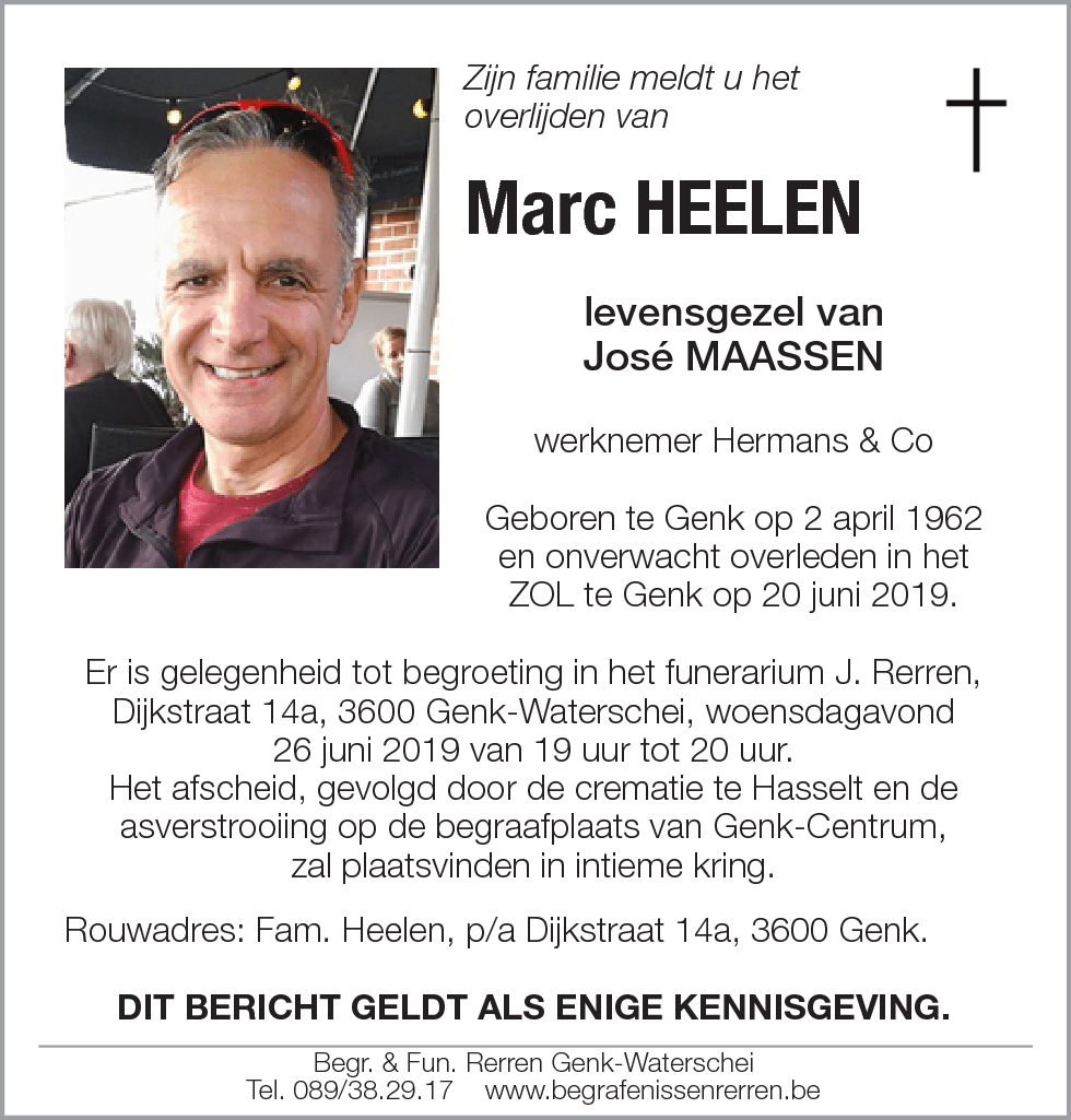 Marc HEELEN