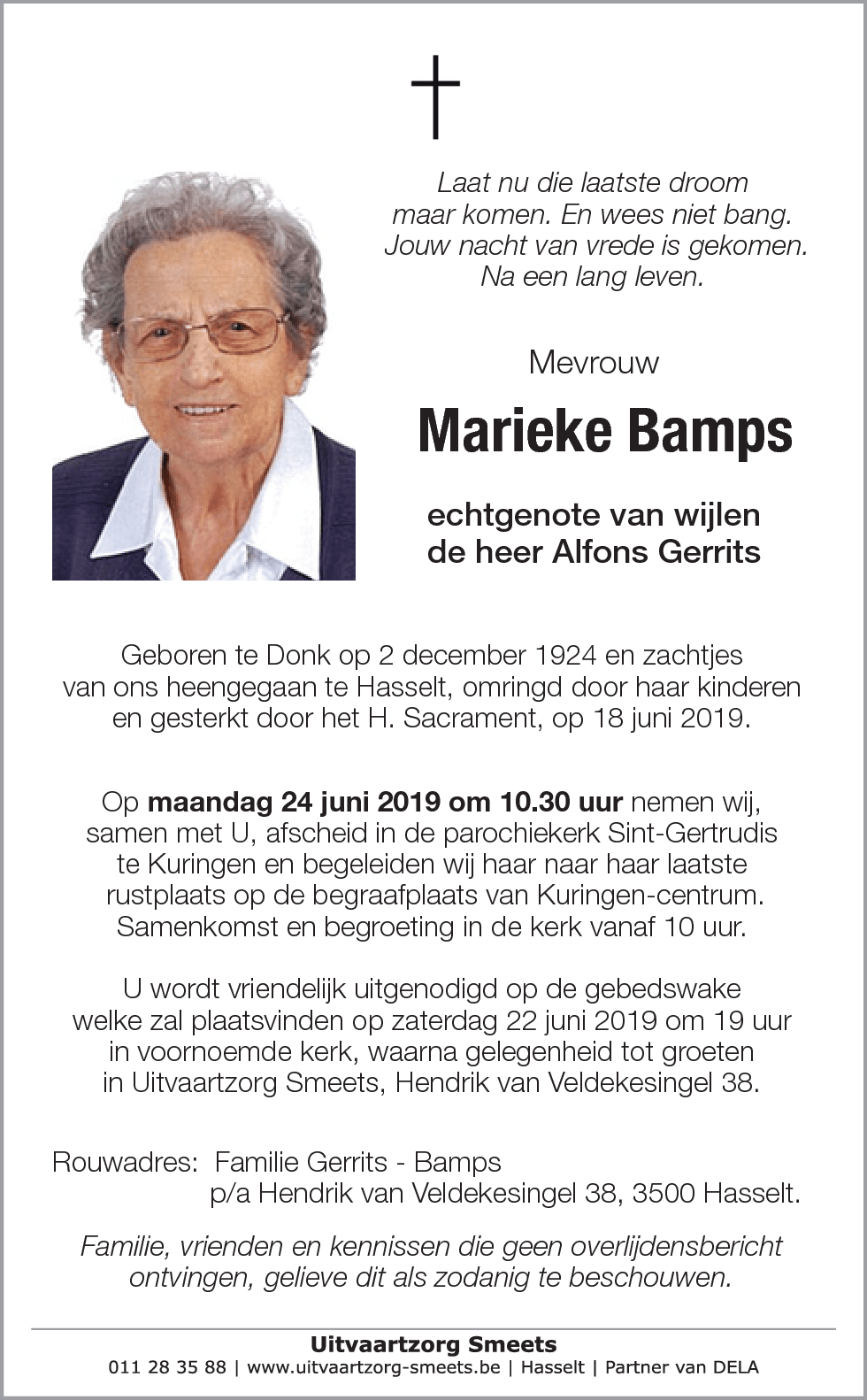 Marieke Bamps