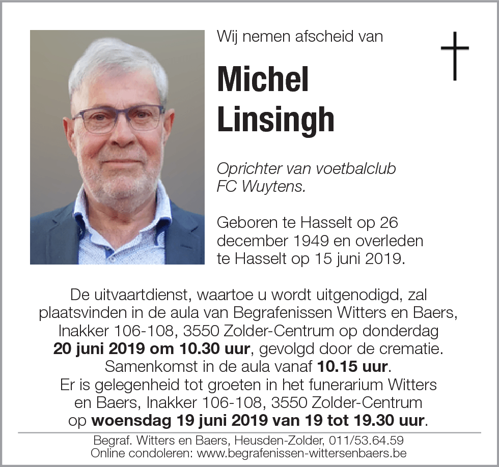Michel Linsingh