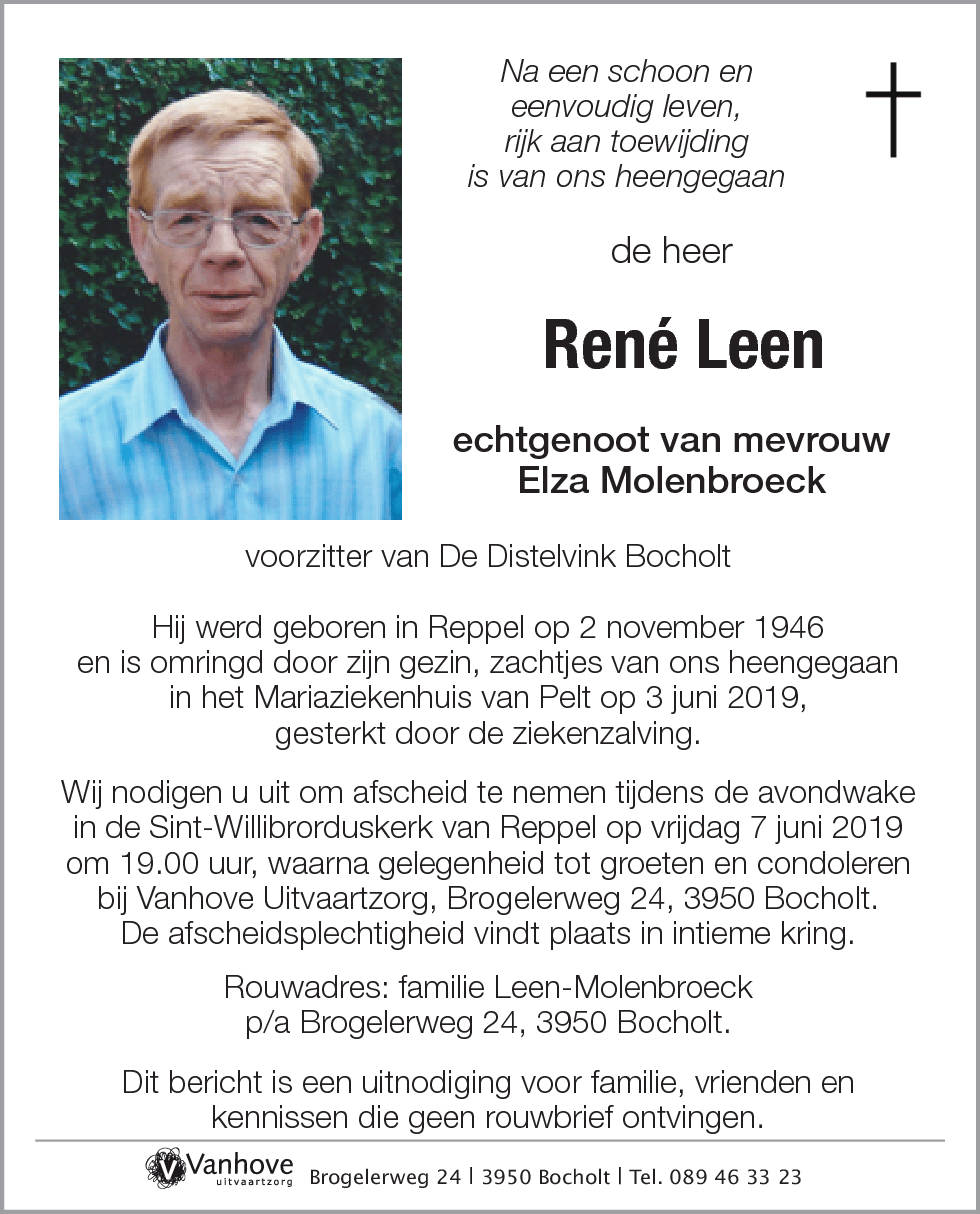 René Leen