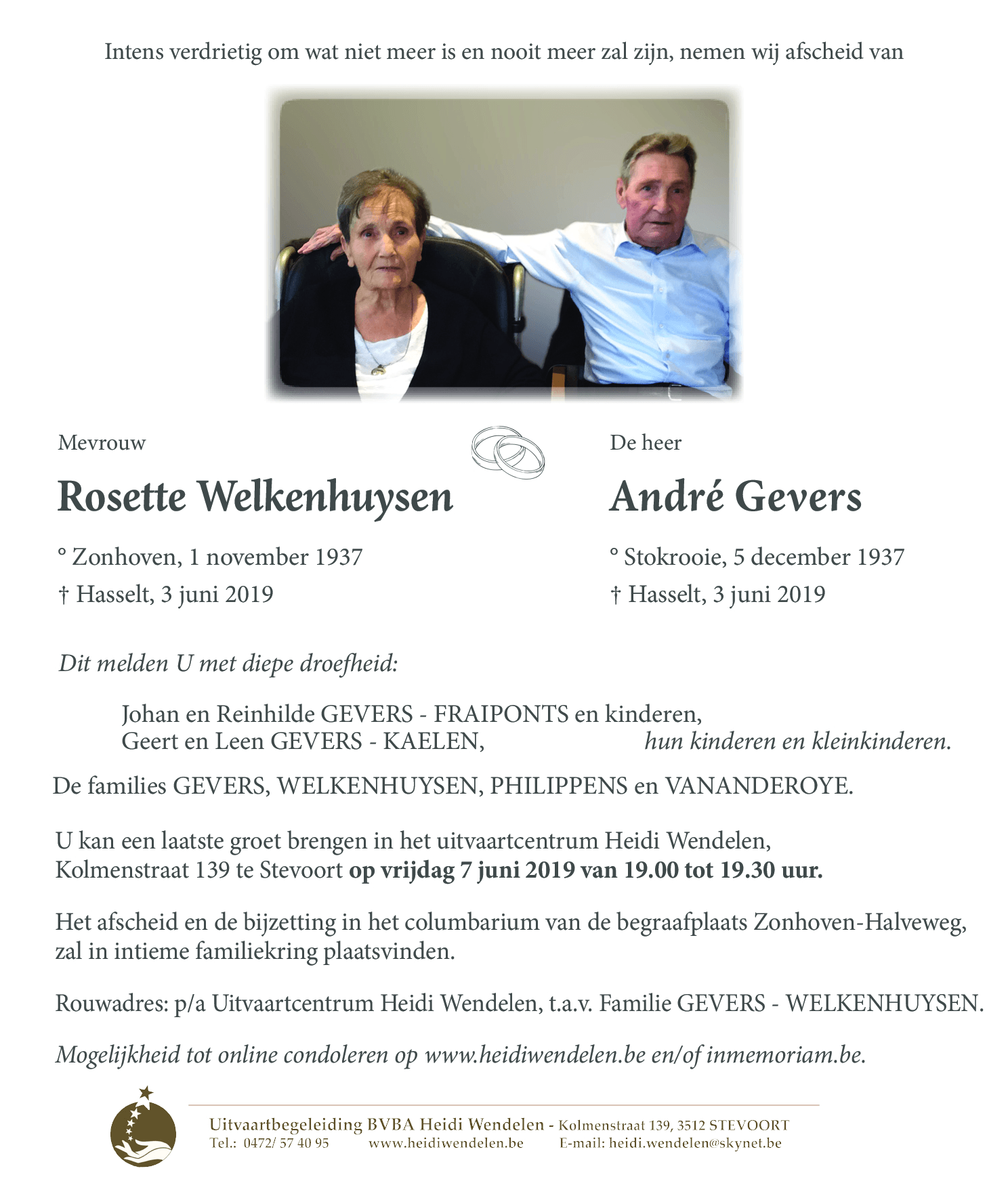 Rosette Welkenhuysen