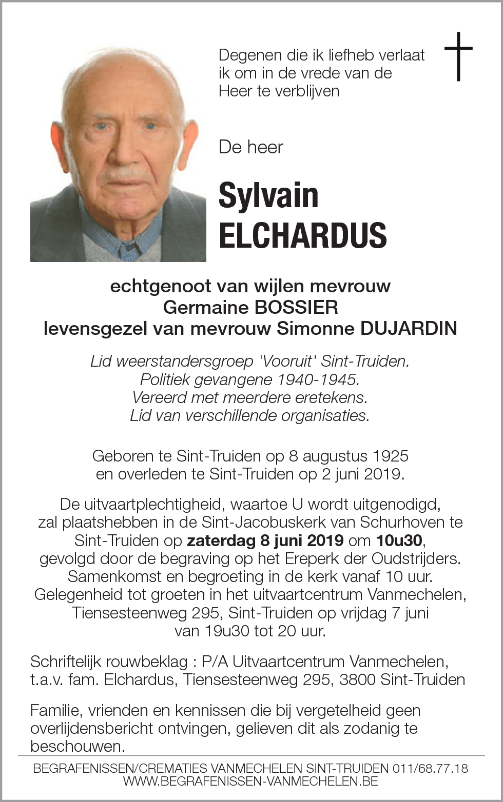 Sylvain Elchardus