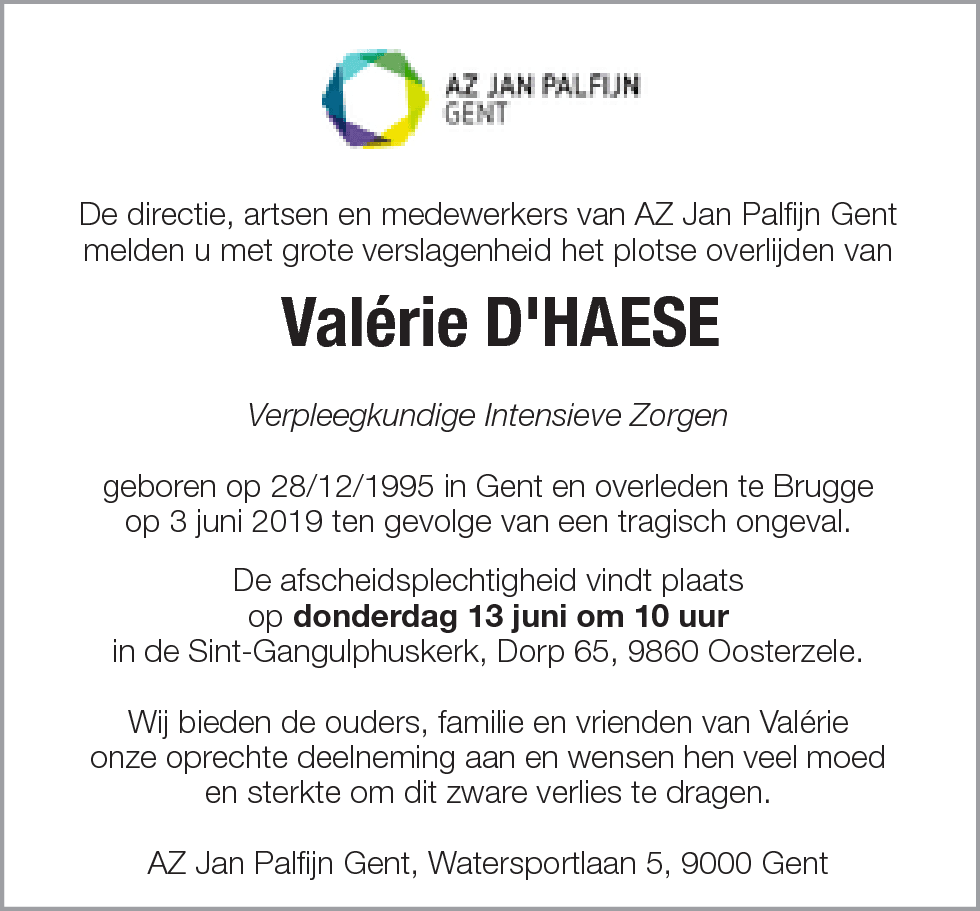 Valérie D'Haese