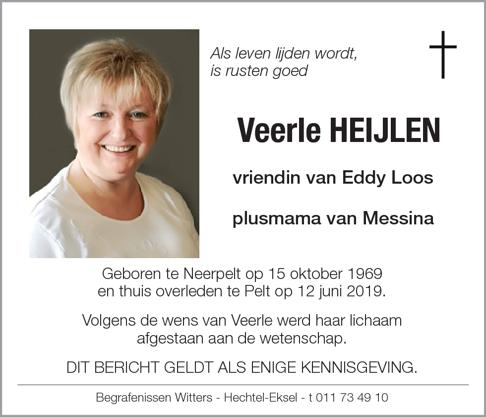 Veerle Heijlen