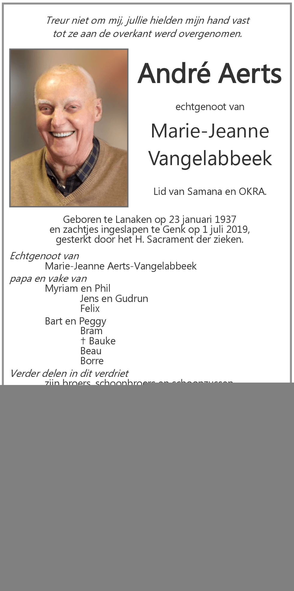 André Aerts