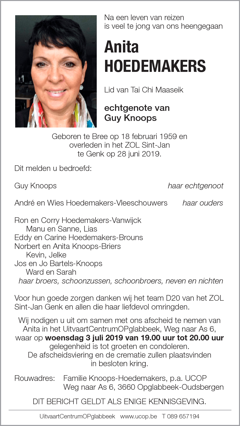 Anita Hoedemakers
