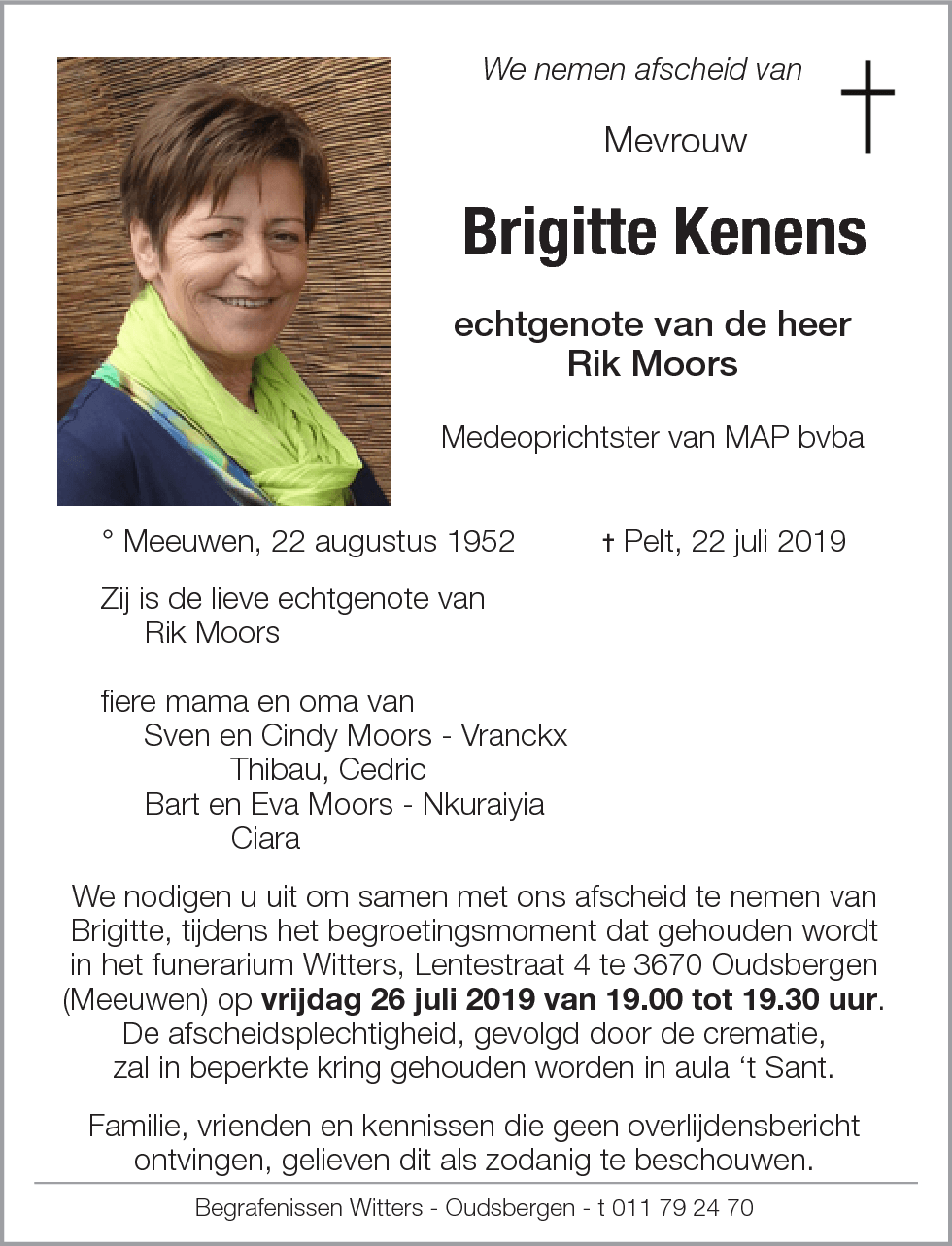 Brigitte Kenens