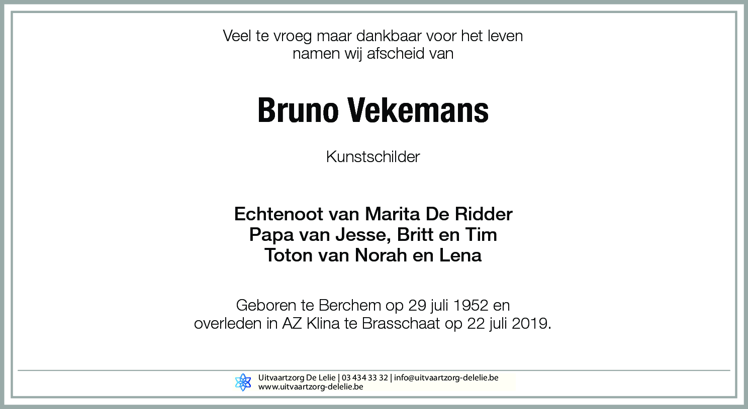 Bruno Vekemans