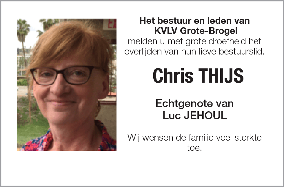 Chris Thijs