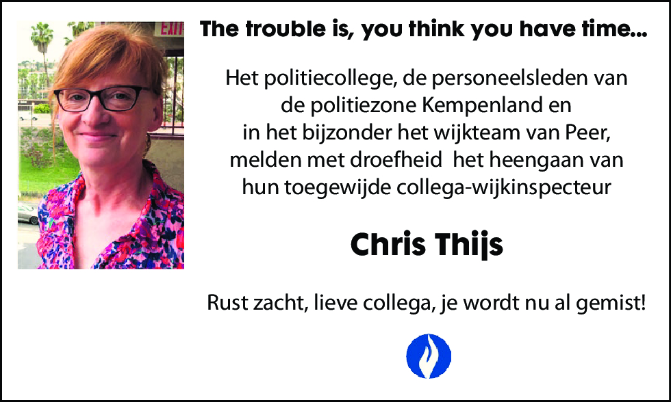Chris Thijs