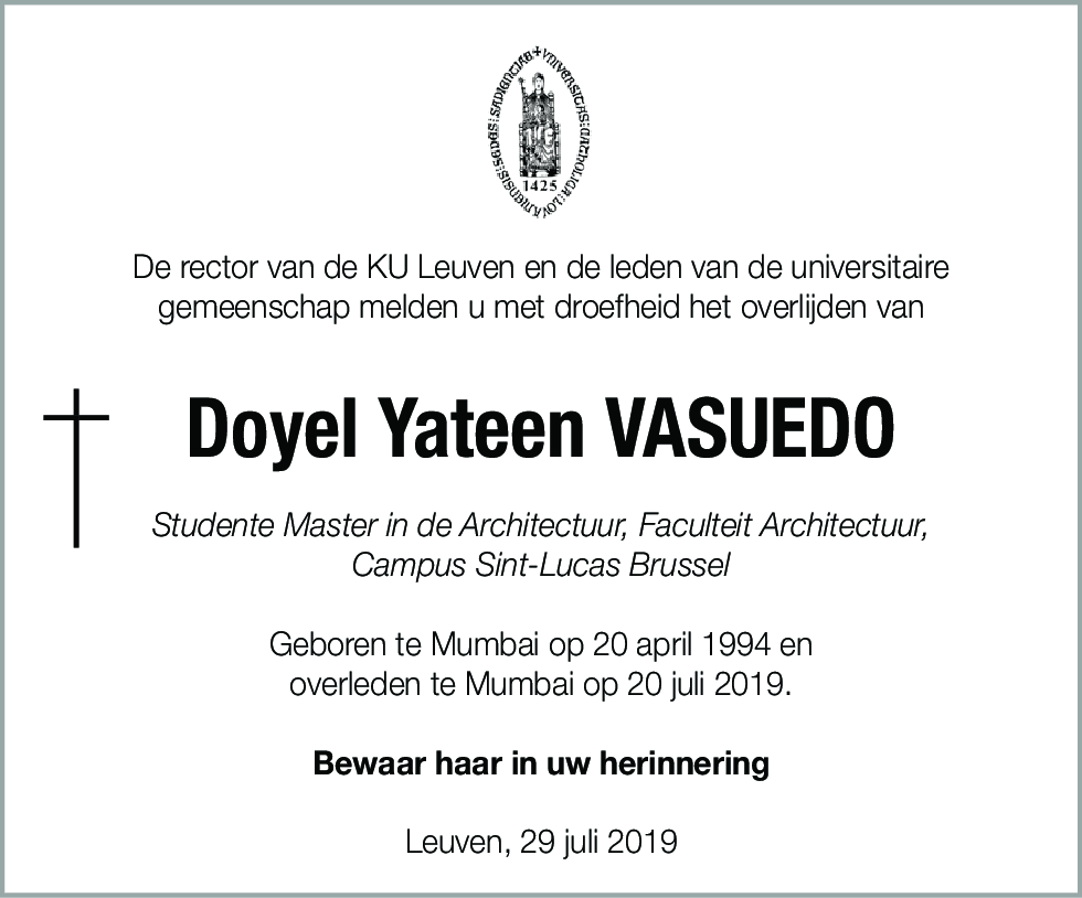 Doyel Yateen Vasuedo