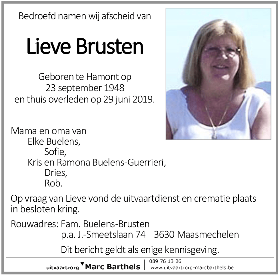 Godelieve Brusten