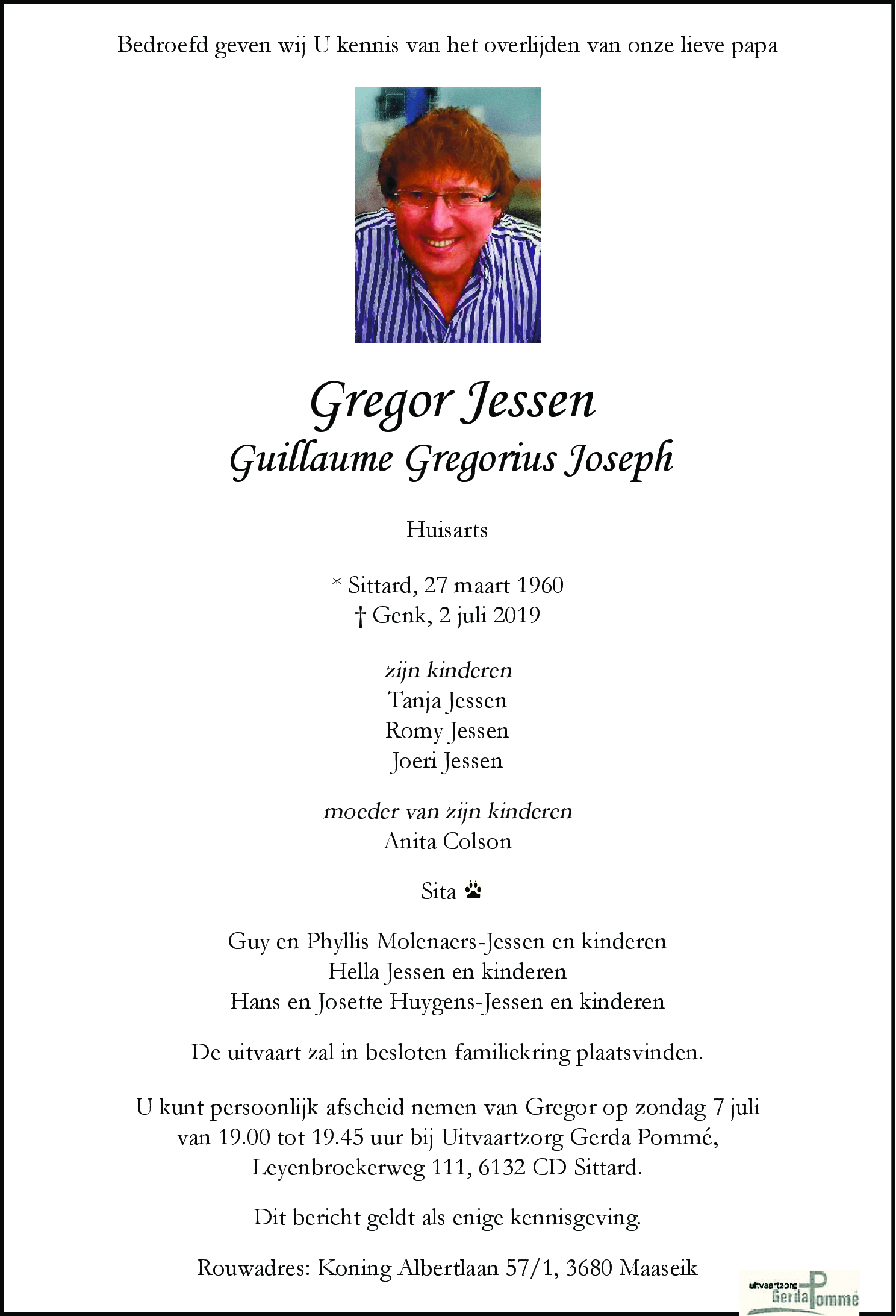 Gregor Jessen