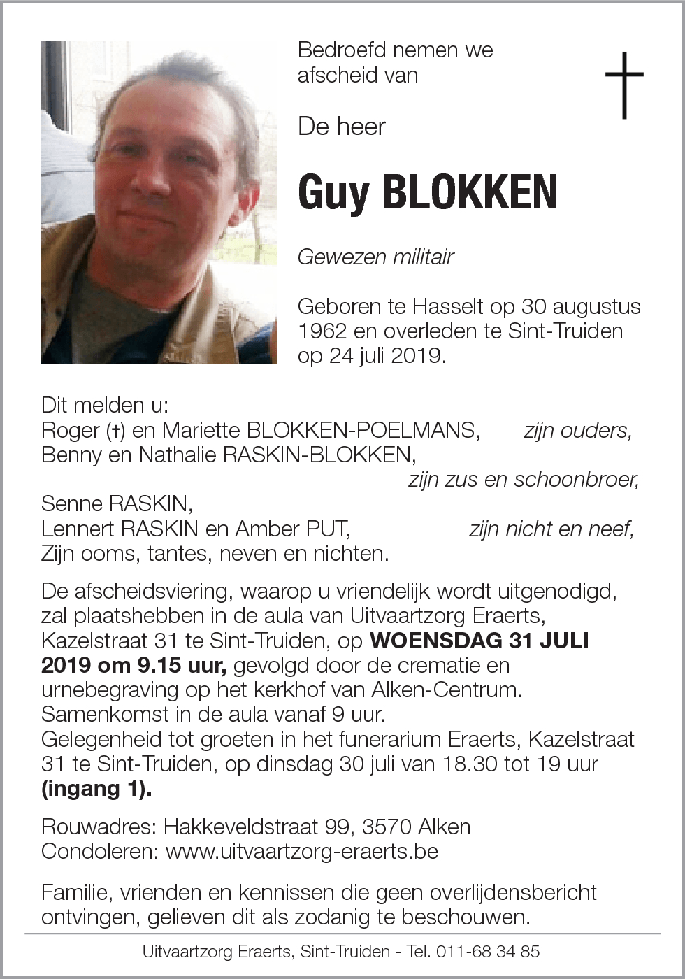 Guy Blokken
