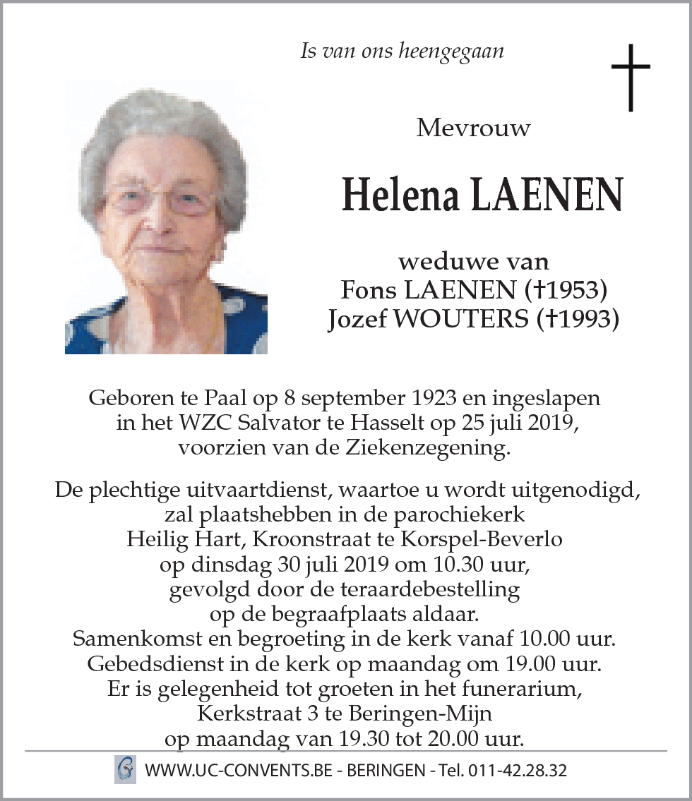Helena Laenen