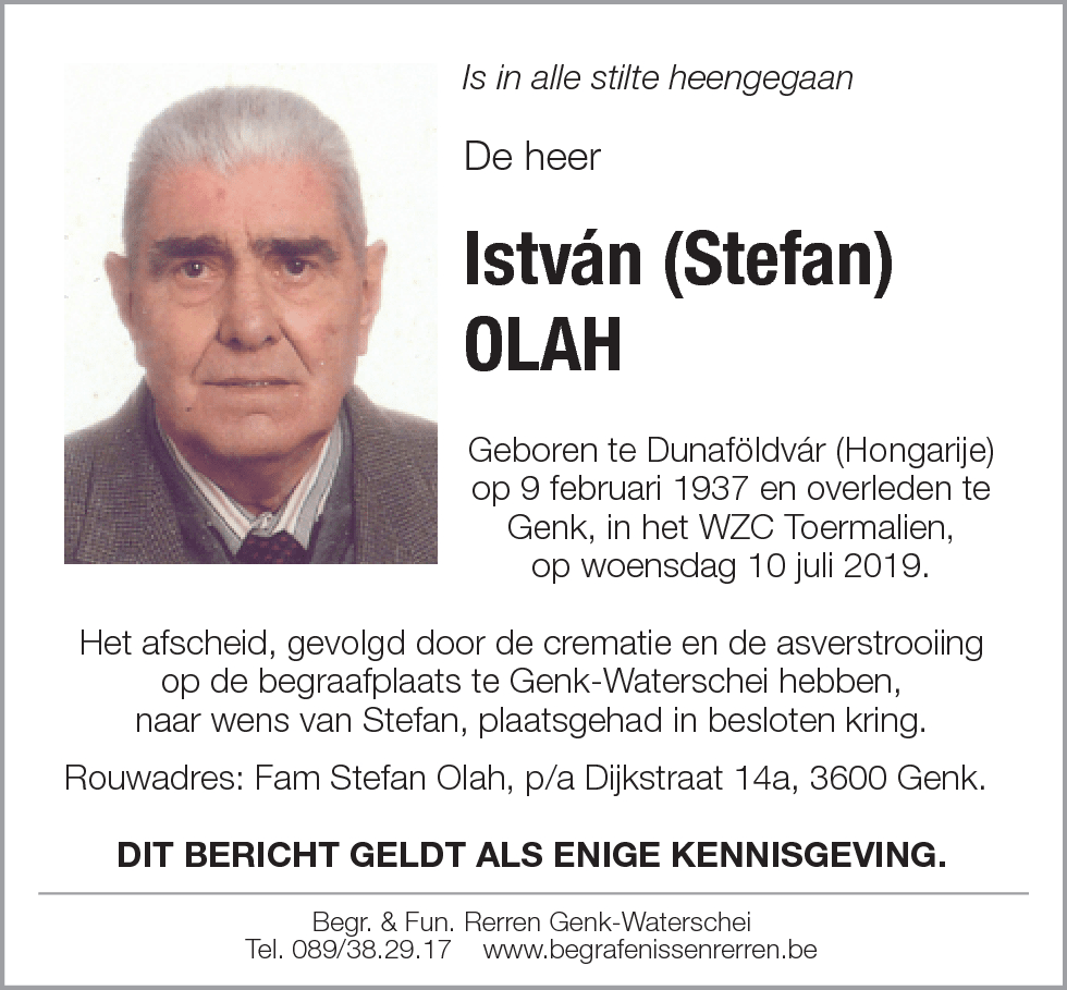 István OLAH