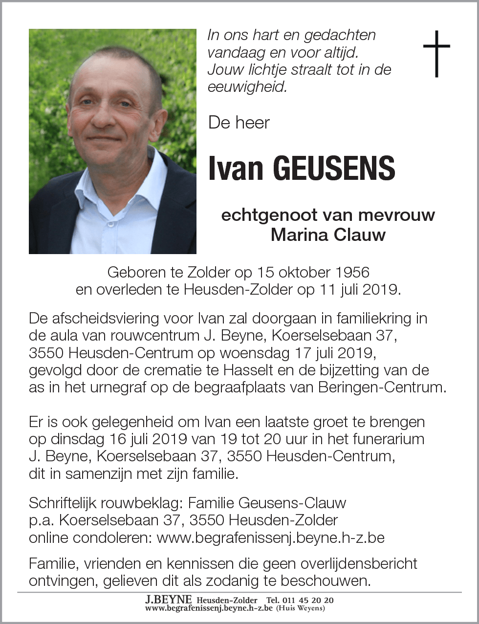 Ivan Geusens
