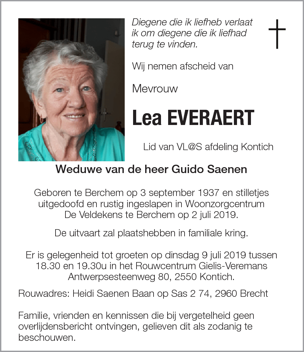 Lea Everaert