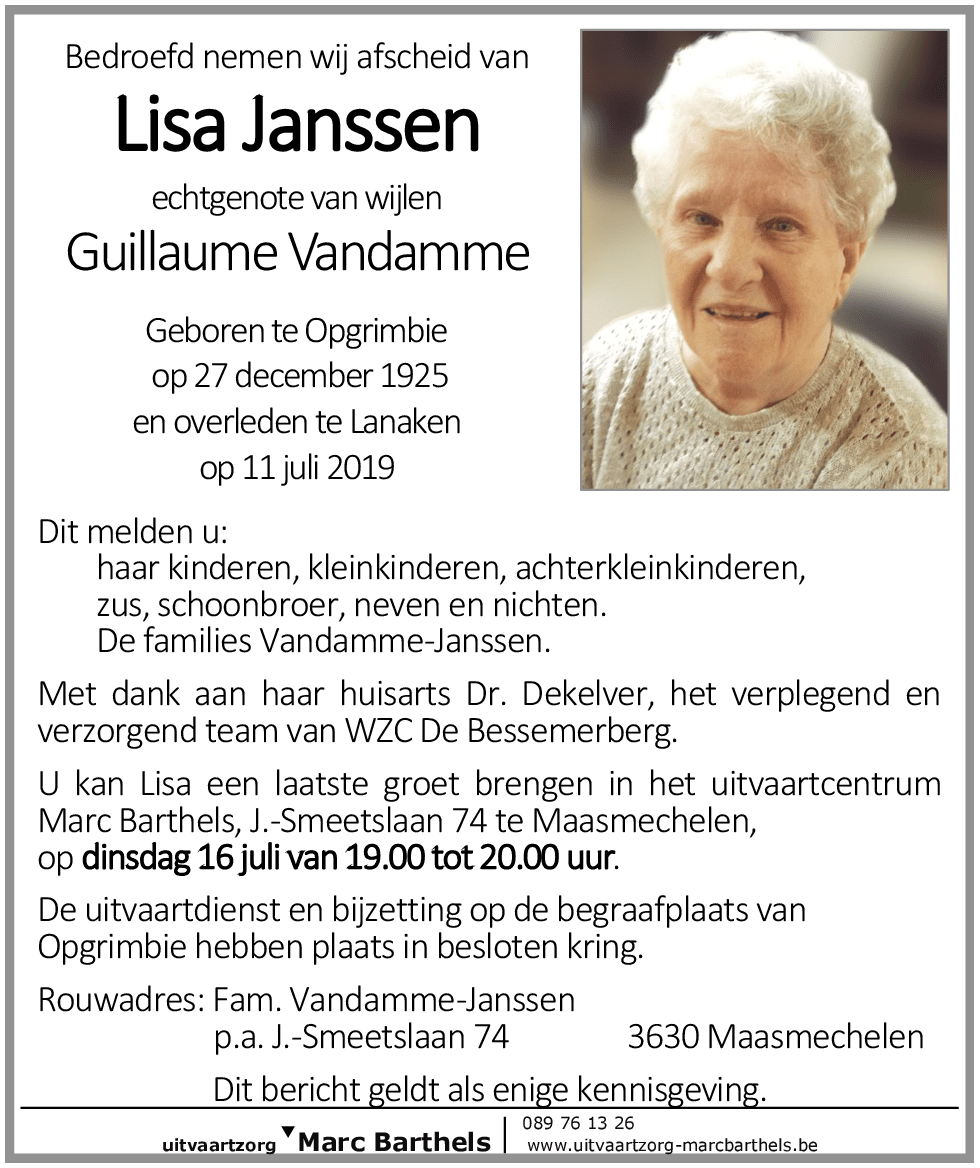 Lisa Janssen