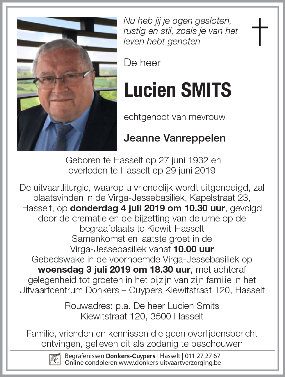 Lucien Smits