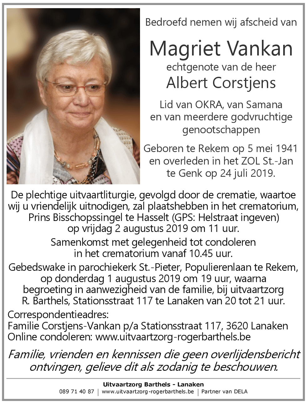 Magriet Vankan