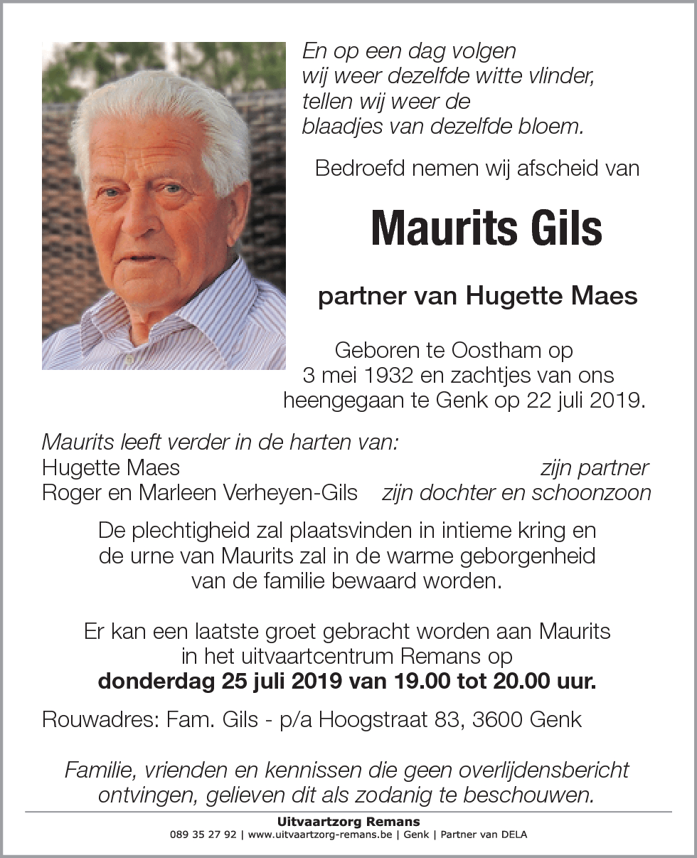 Maurits Gils
