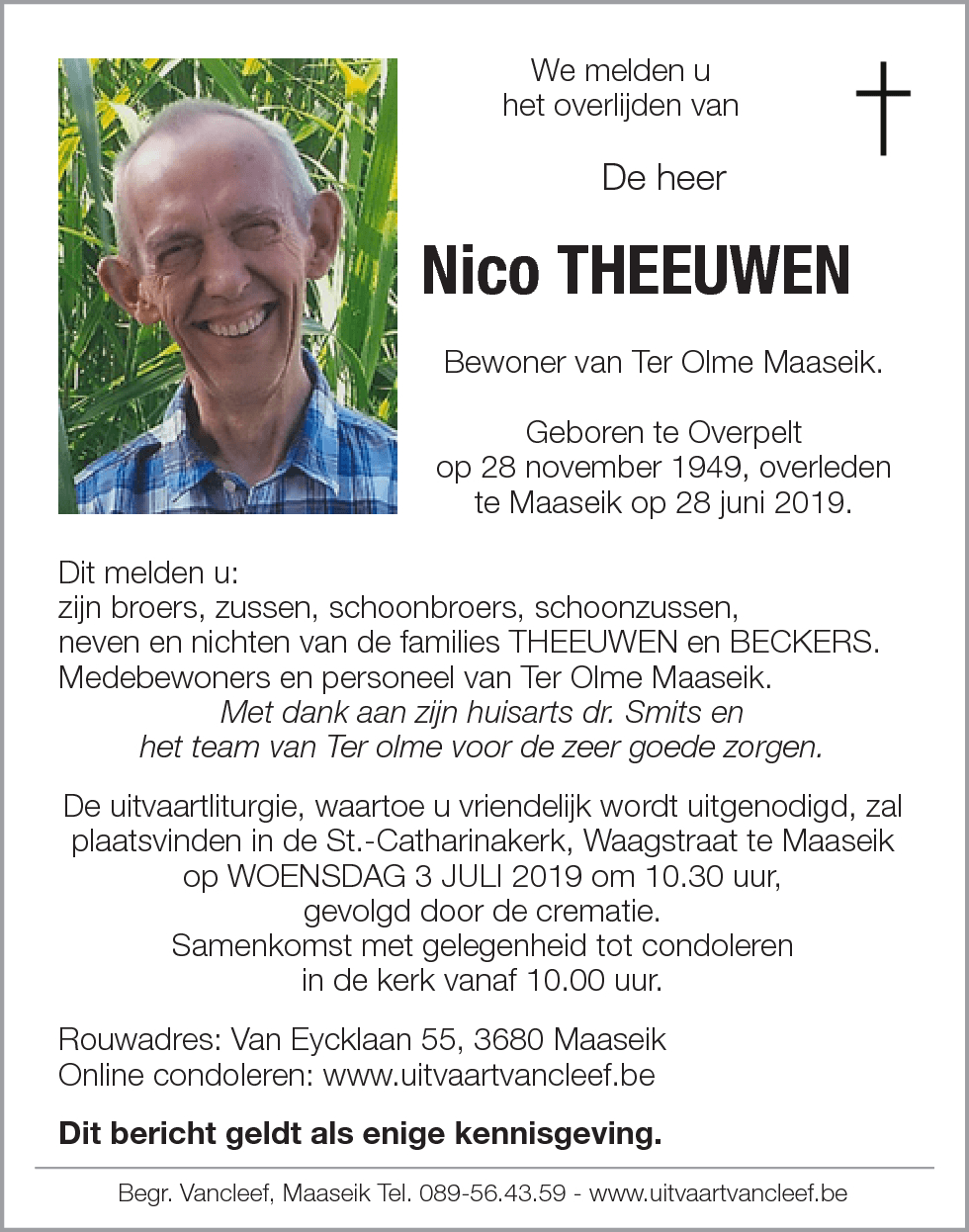 Nico Theeuwen