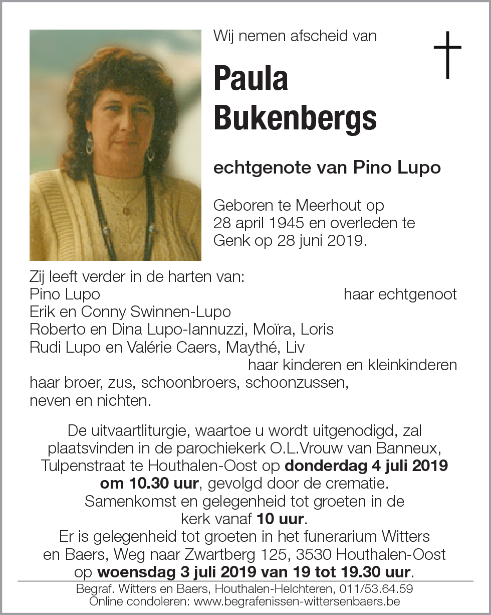 Paula Bukenbergs