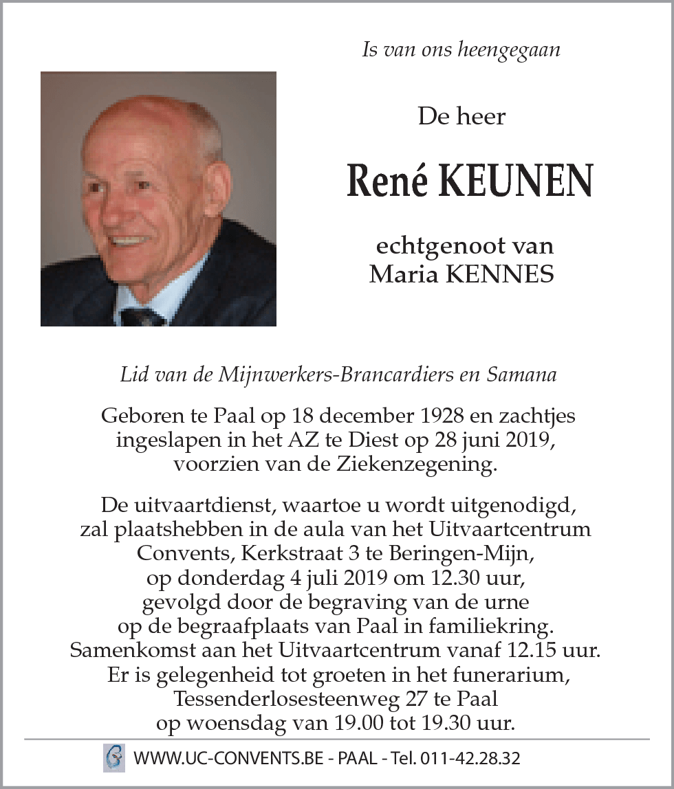 René Keunen