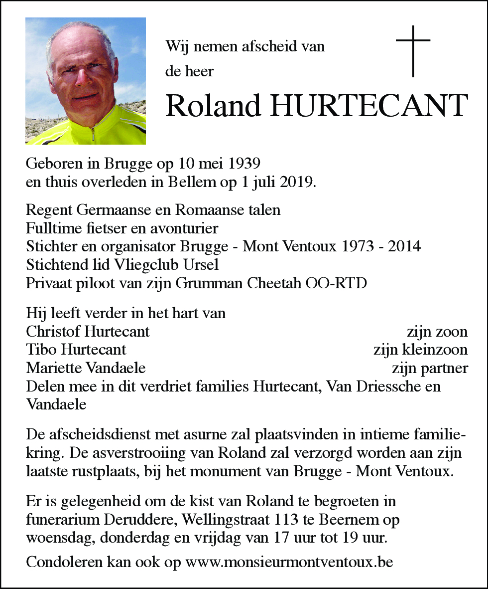 Roland Hurtecant